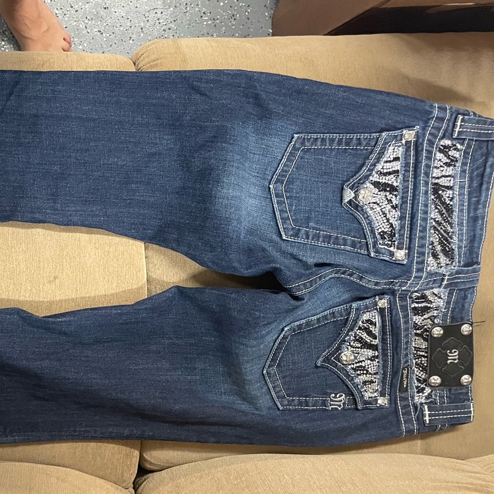 Miss Me jeans size 29